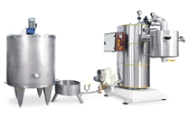 Continuous Cooker