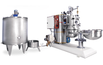 Continuous Vacuum Cooker