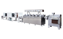 Dragee Gum Production Line