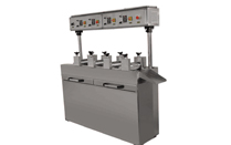 Lab. Forming Machine For Gum